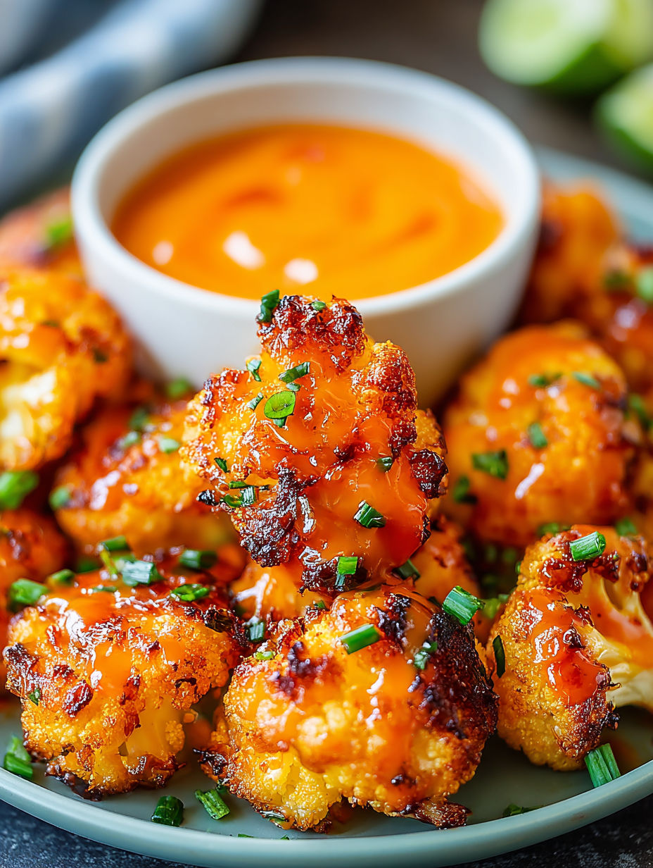 Air Fryer Bang Bang.