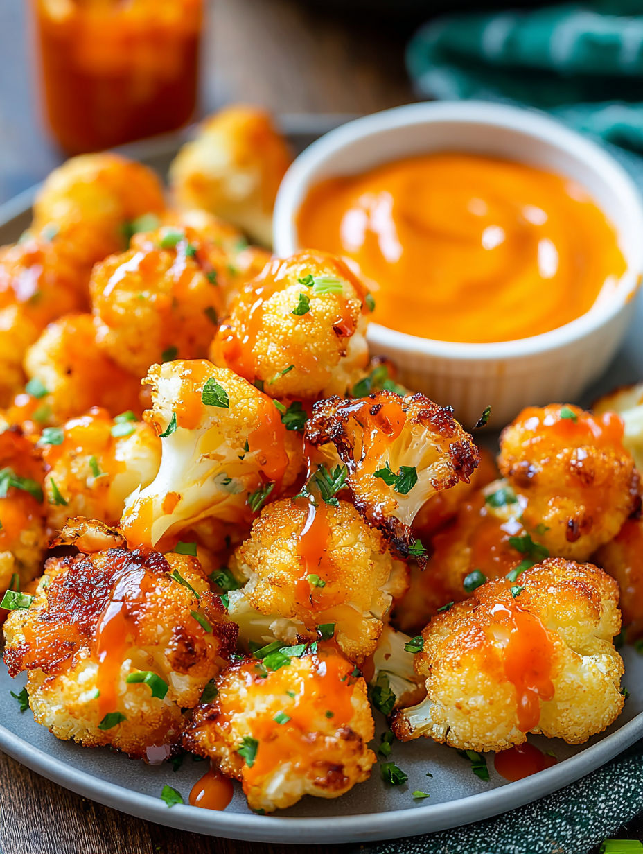 Air Fryer Bang Bang.