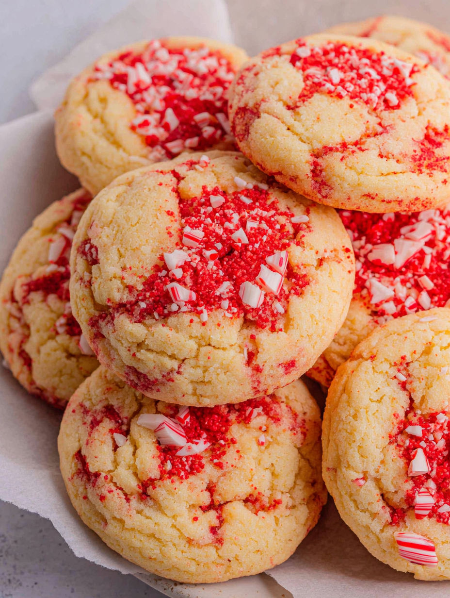 Red Hot Cookies.
