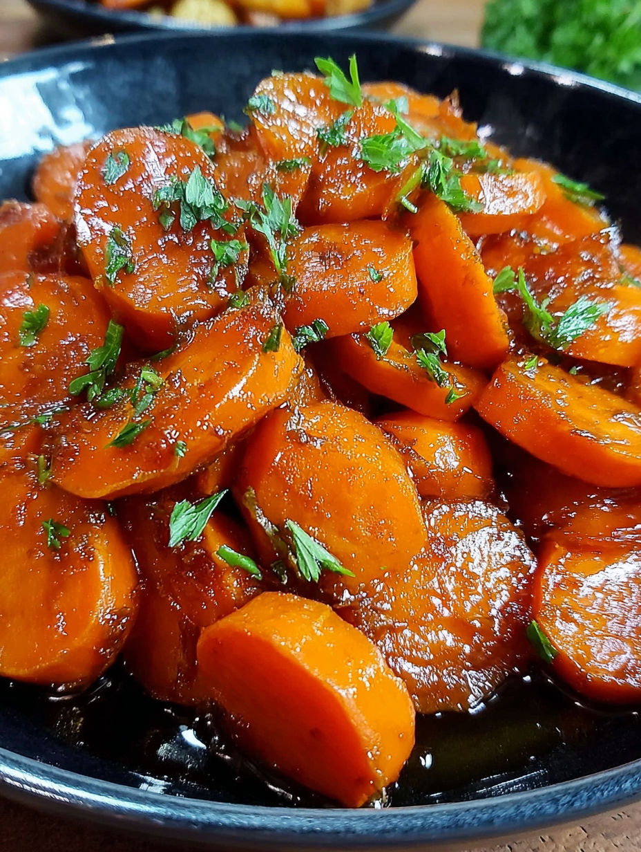 A close up of carrots in a bowl.