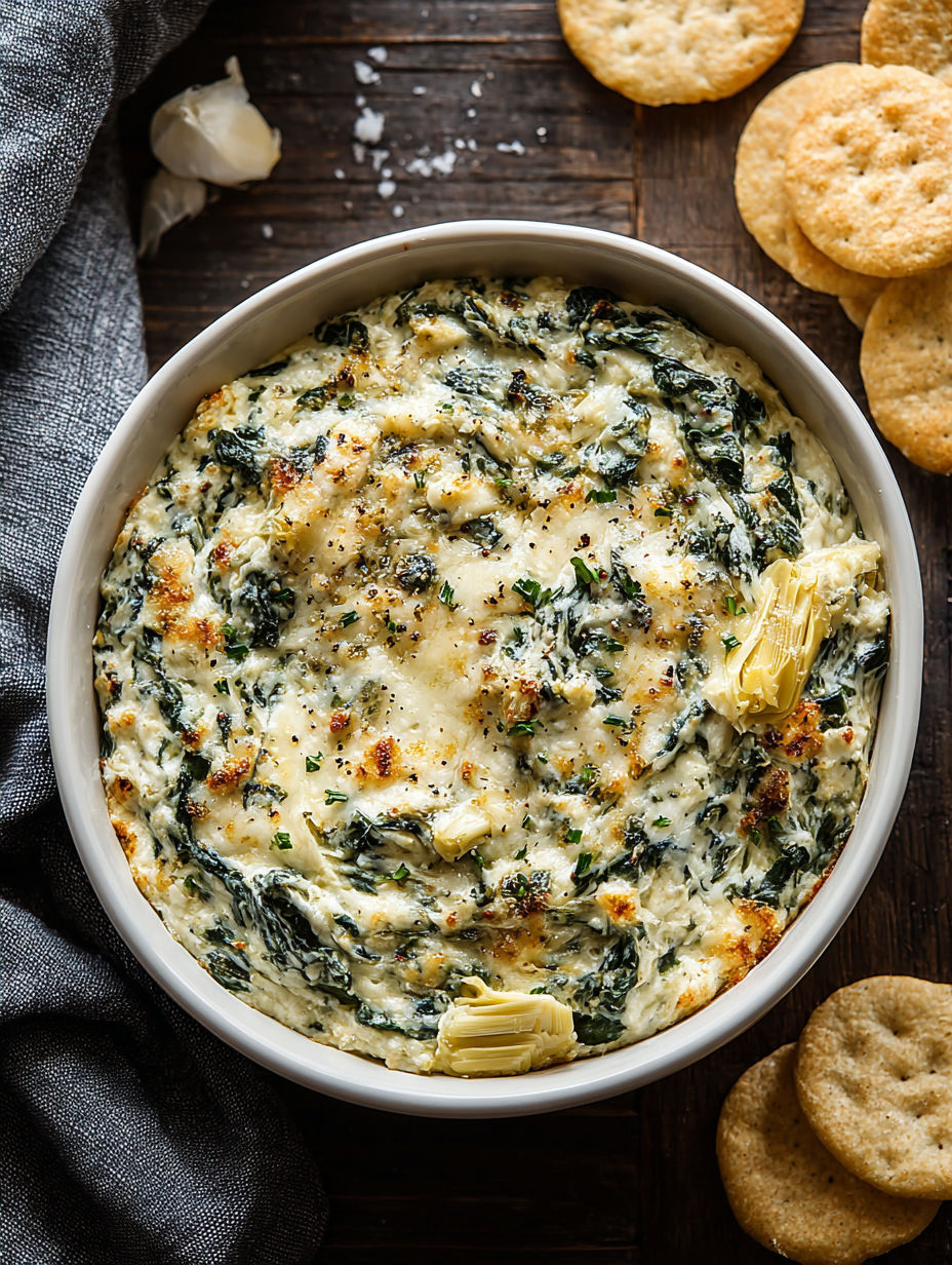 A bowl of food with a spoon in it.
