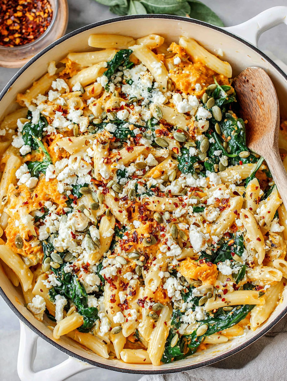 A delicious and easy fall recipe.