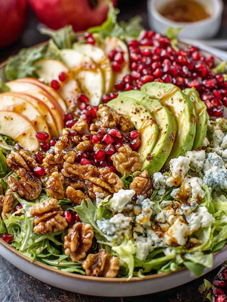 A plate of food with a variety of ingredients.