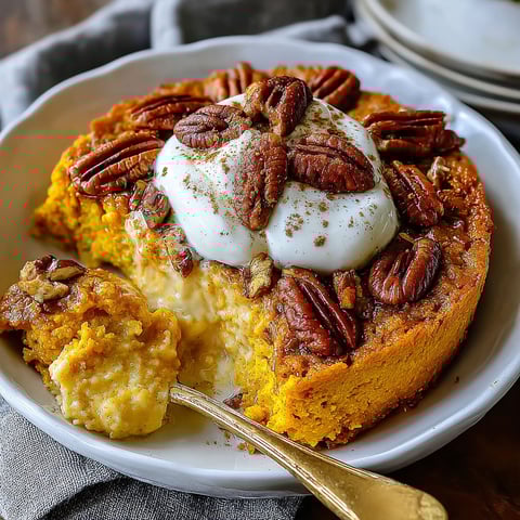 A slice of spicy ghostly lasagna with creamy layers.