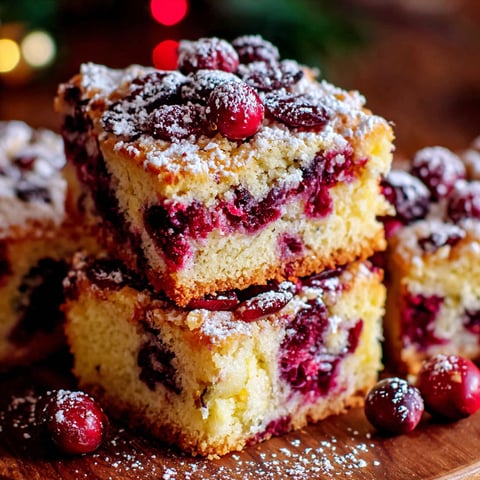 A stack of cakes with berries on top.