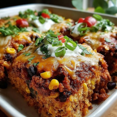 A white plate with a stuffed chile casserole on it.